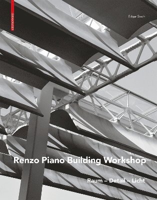 bokomslag Renzo Piano