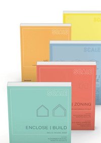 bokomslag SCALE Volumes 1-5 (Set)