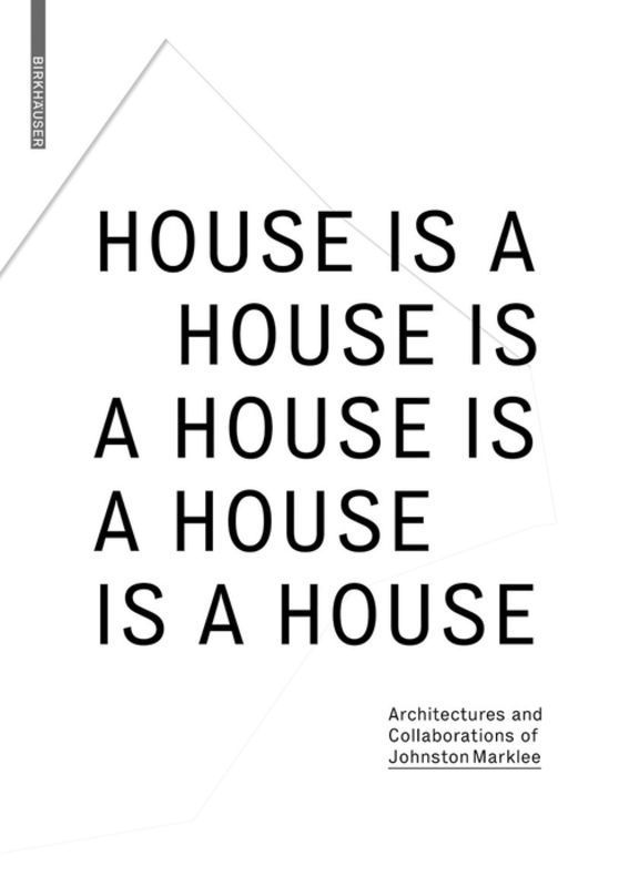 Reto Geiser - House Is A House Is A House Is A House Is A House, Häftad