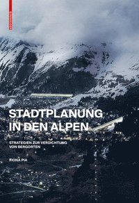bokomslag Stadtplanung in den Alpen