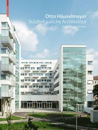 bokomslag Otto Hauselmayer Stadtebauliche Architektur