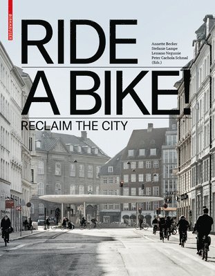bokomslag Ride a Bike!