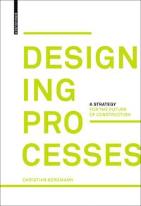 bokomslag Designing Processes