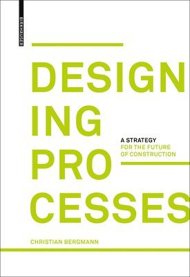 bokomslag Designing Processes