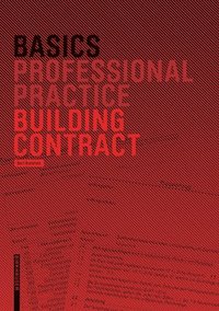 bokomslag Basics Building Contract