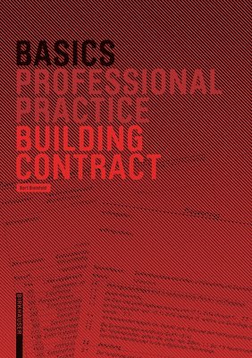 bokomslag Basics Building Contract