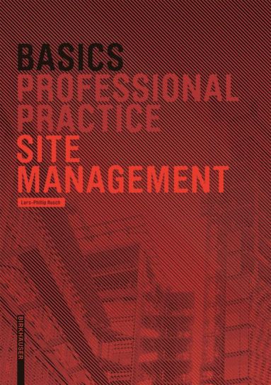 bokomslag Basics Site Management