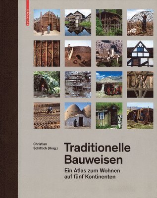 bokomslag Traditionelle Bauweisen