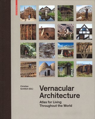 bokomslag Vernacular Architecture