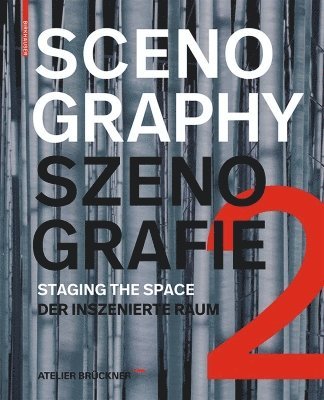 bokomslag Scenography - Szenografie 2