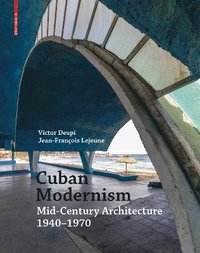 bokomslag Cuban Modernism