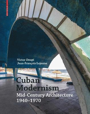 bokomslag Cuban Modernism