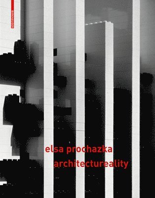 bokomslag Elsa Prochazka  architectureality