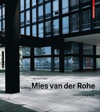 bokomslag Ludwig Mies van der Rohe