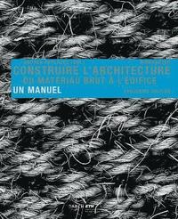 bokomslag Construire l'architecture