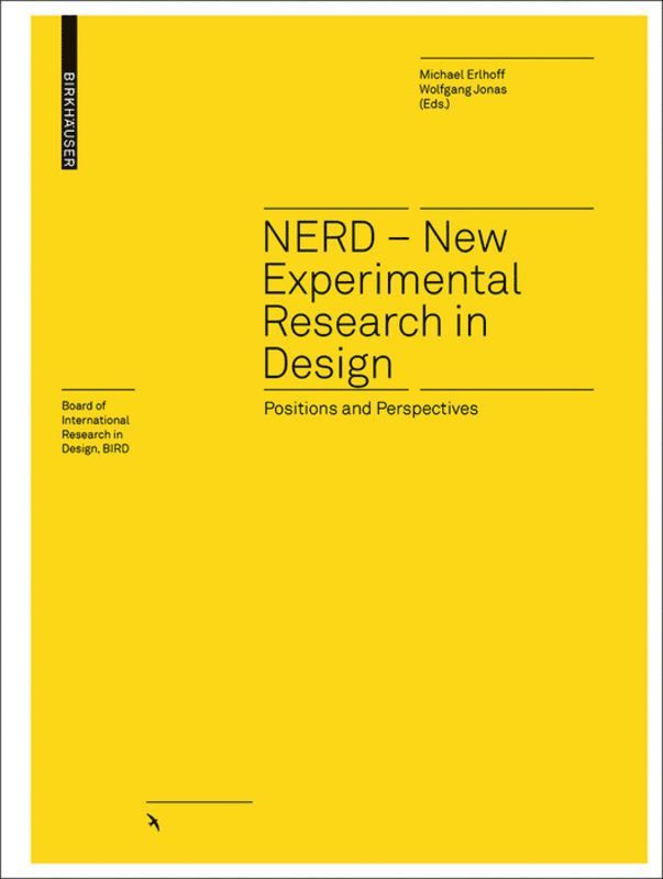 NERD – New Experimental Research in Design