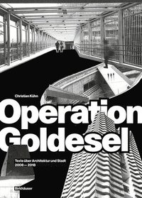 bokomslag Operation Goldesel