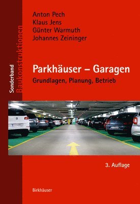 bokomslag Parkhäuser - Garagen