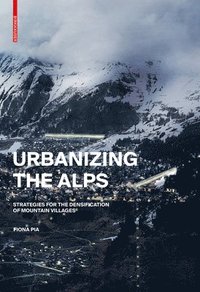bokomslag Urbanizing the Alps