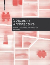 bokomslag Spaces in Architecture