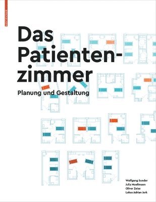 bokomslag Das Patientenzimmer