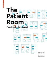 bokomslag The Patient Room