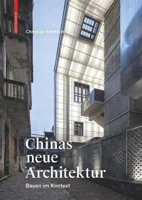 bokomslag Chinas neue Architektur