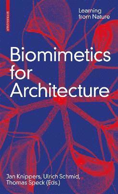 Biomimetics for Architecture 1