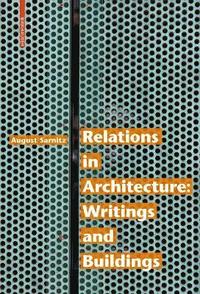 bokomslag Relations in Architecture