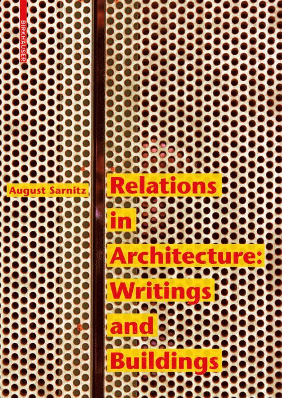 Relations in Architecture