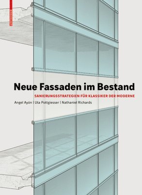 bokomslag Neue Fassaden im Bestand