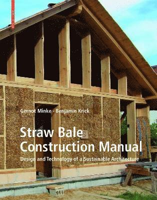 bokomslag Straw Bale Construction Manual