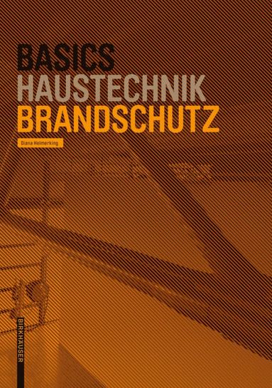 bokomslag Basics Brandschutz