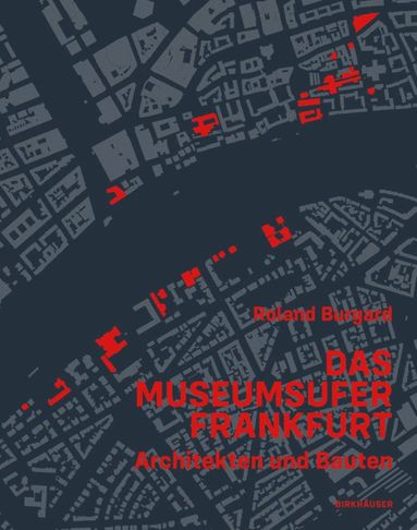bokomslag Museumsufer Frankfurt