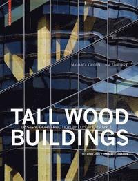 bokomslag Tall Wood Buildings