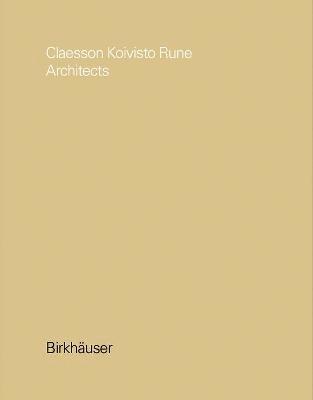 Claesson Koivisto Rune Architects 1