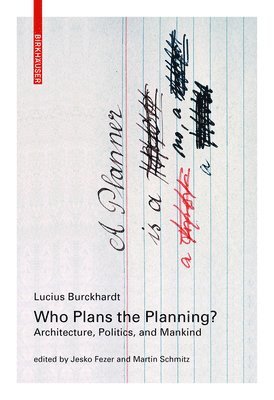 Who Plans the Planning? 1