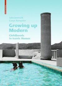 bokomslag Growing up Modern