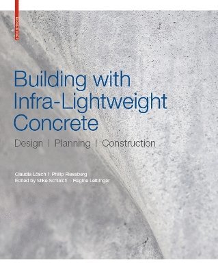 bokomslag Building with Infra-lightweight Concrete