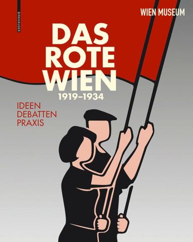 bokomslag Das Rote Wien 1919-1934