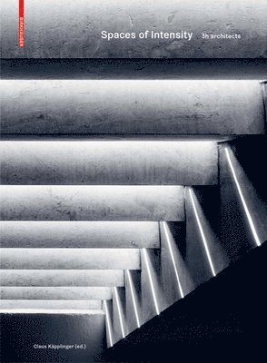 Claus Käpplinger, Claus Kapplinger - Spaces of Intensity, Inbunden