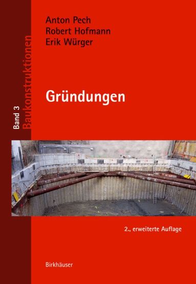 Anton Pech, Robert Hofmann, Erik Würger, Anton Pech - Gründungen, Inbunden