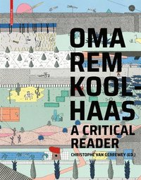 bokomslag OMA/Rem Koolhaas