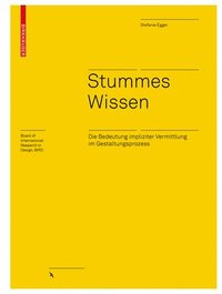 bokomslag Stummes Wissen