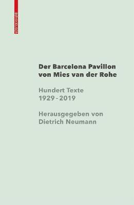 Mies van der Rohe Barcelona-Pavillon 1