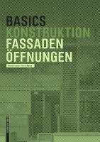 bokomslag Basics Fassadenffnungen