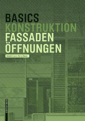 bokomslag Basics Fassadenöffnungen