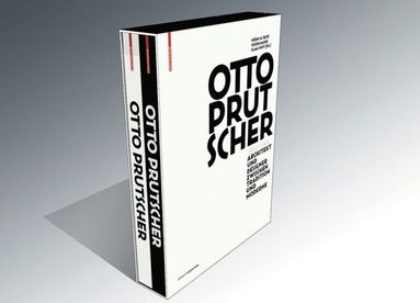 bokomslag Otto Prutscher