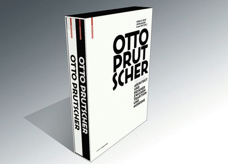 Otto Prutscher 1