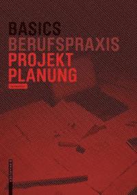 bokomslag Basics Projektplanung